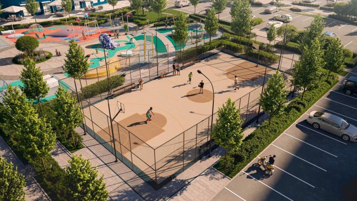 2-комн квартира в новом доме Старокубанская улица, д.2/23