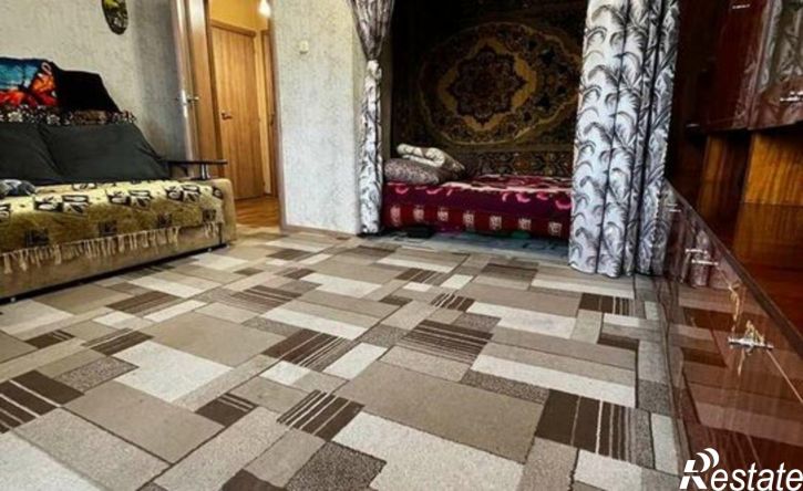 1-комн квартира улица Лузана, 41,  д. 41