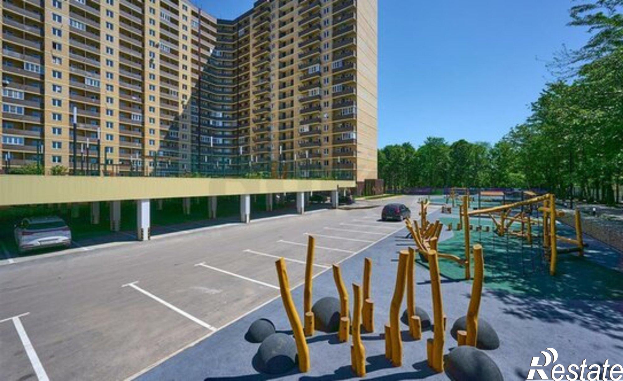 Купить квартиру за 4 000 000 рублей на Дубравная улица, 1