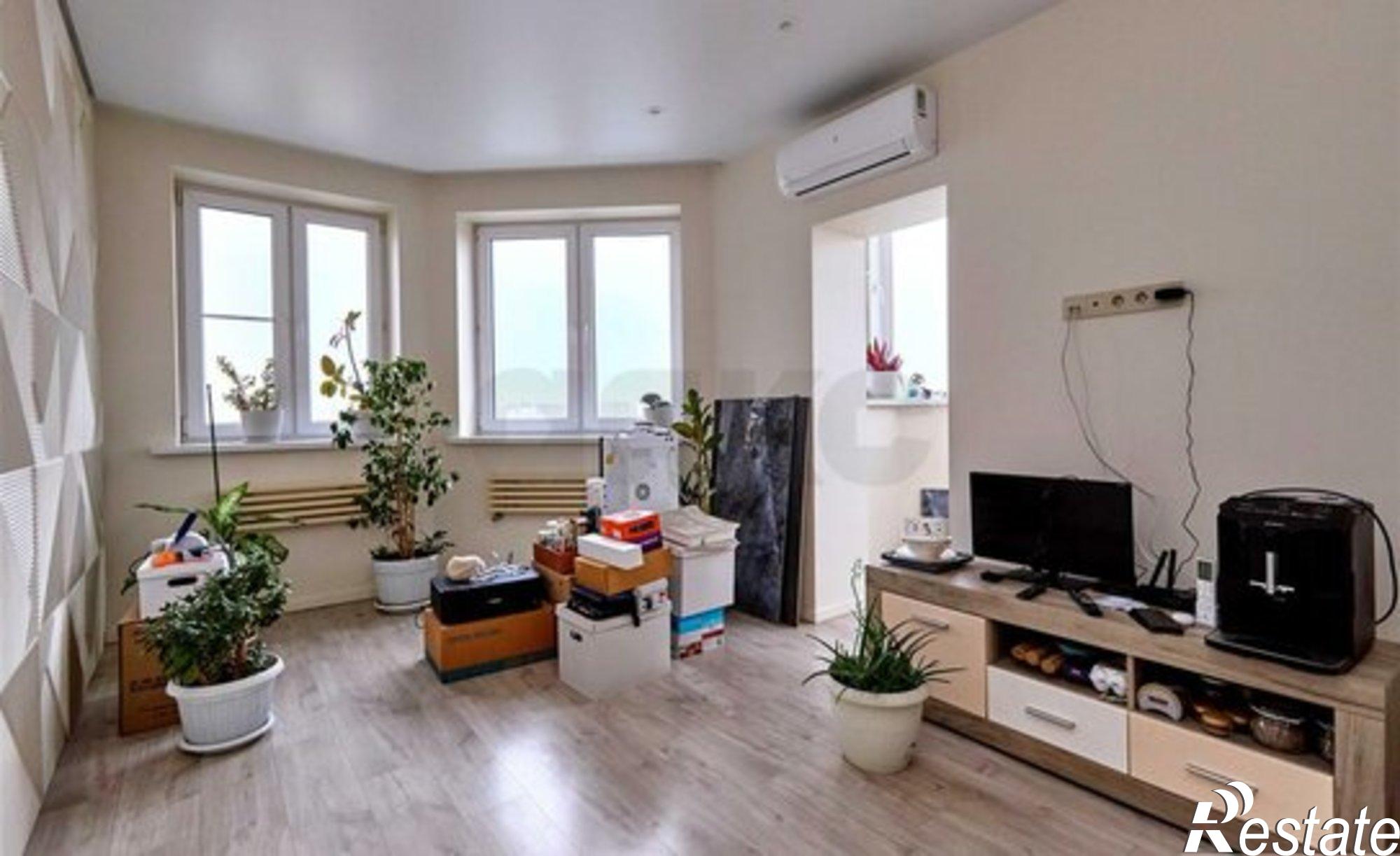 Купить квартиру за 6 200 000 рублей на улица Садовое Кольцо, 3