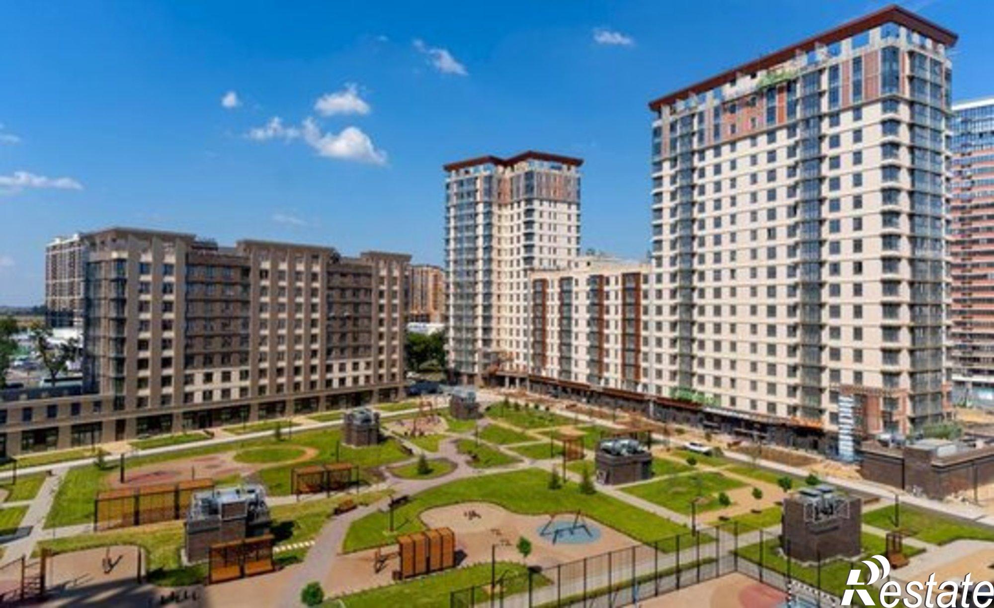 Купить квартиру за 10 227 100 рублей на улица имени Академика Фёдорова, 5