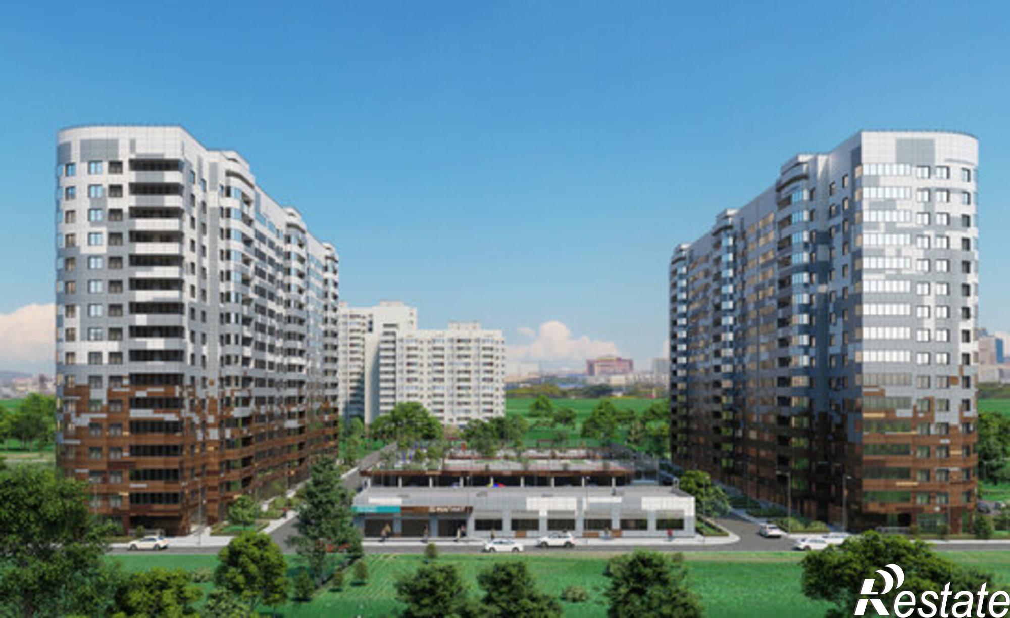 Купить квартиру за 4 800 000 рублей на ул им. Кирилла Россинского, 3/1