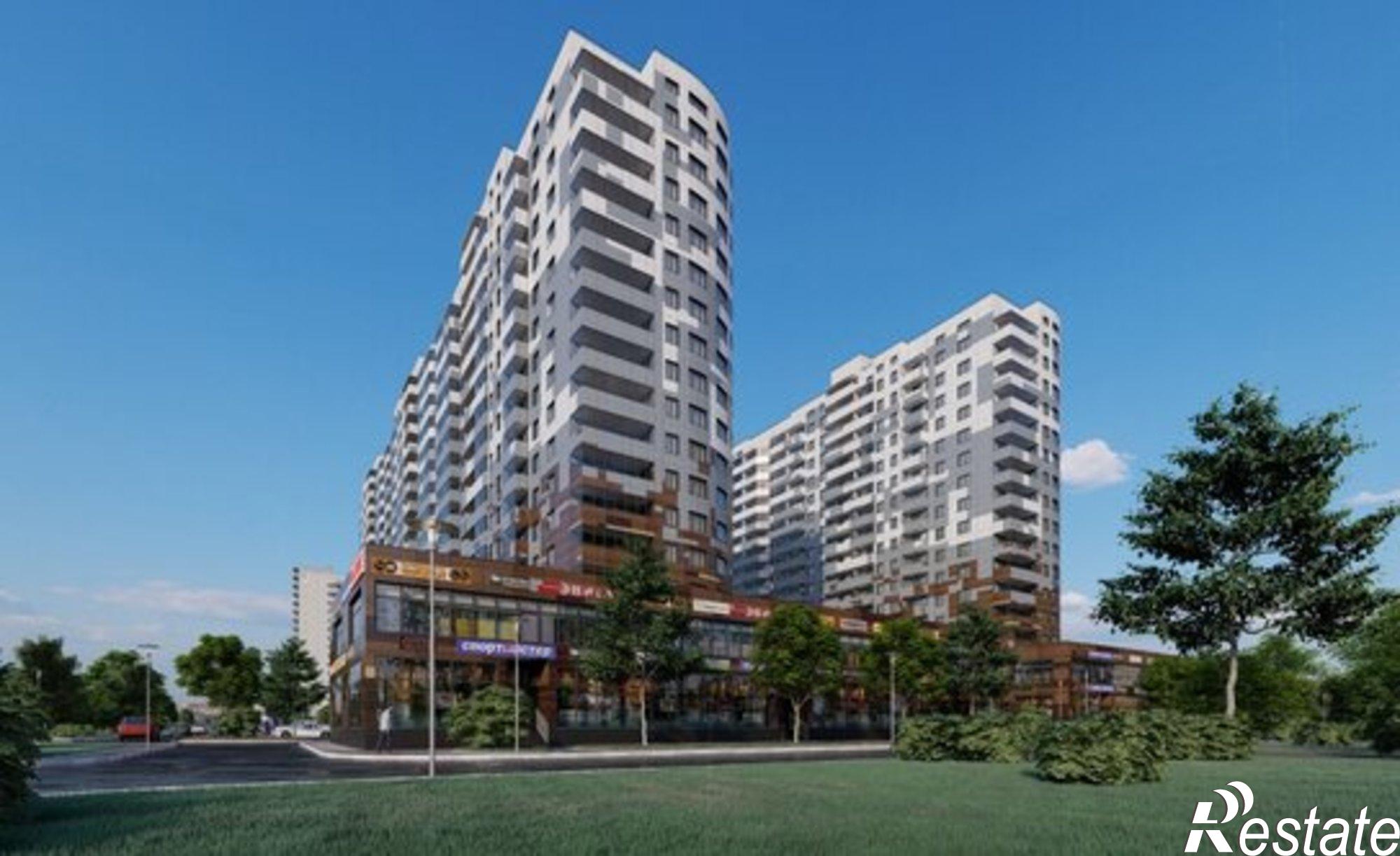 Купить квартиру за 4 800 000 рублей на ул им. Кирилла Россинского, 3/1