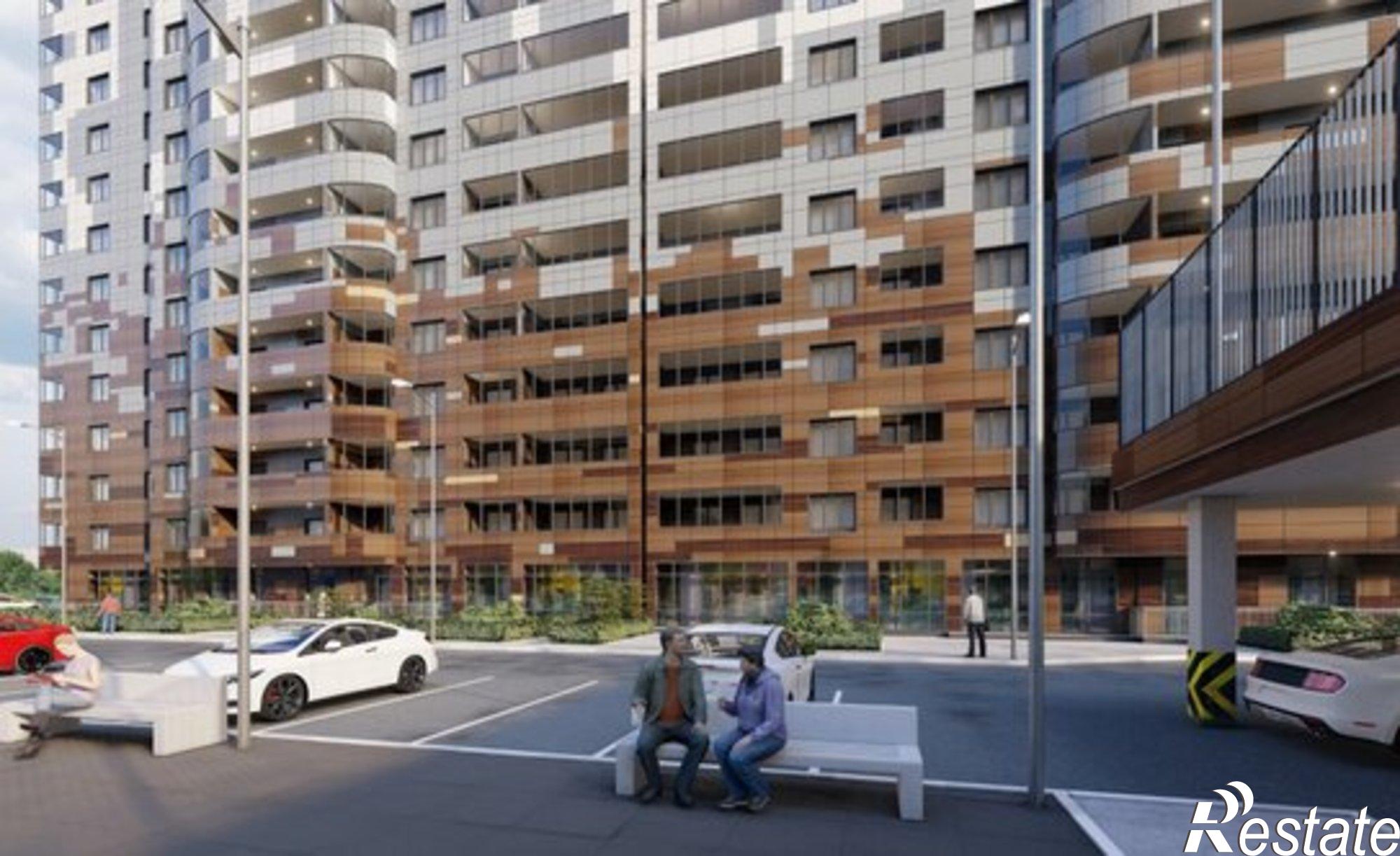 Купить квартиру за 6 000 000 рублей на ул им. Кирилла Россинского, 3/2