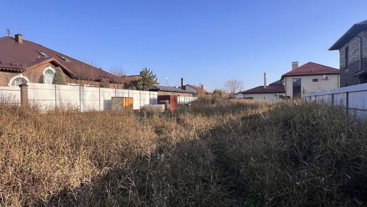 Земельный участок Римский проспект