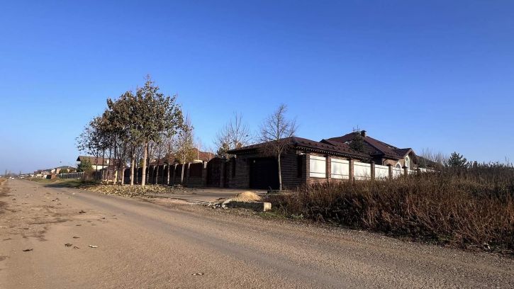 Земельный участок Римский проспект