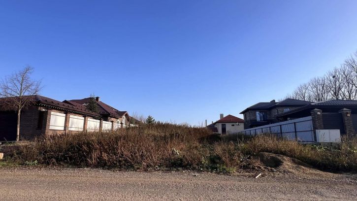 Земельный участок Римский проспект