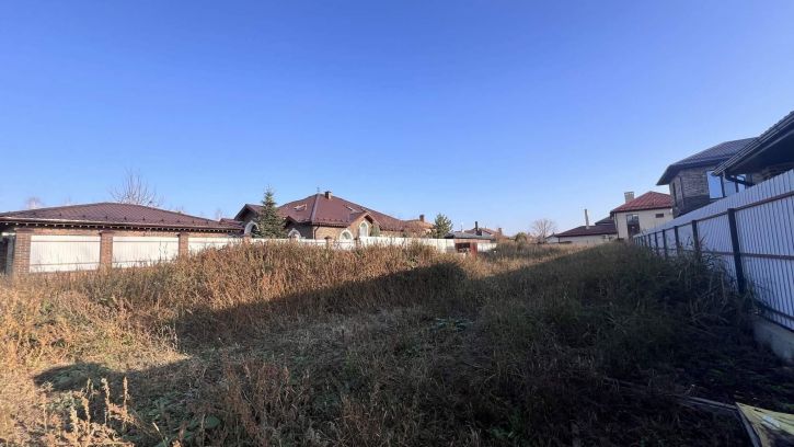 Земельный участок Римский проспект