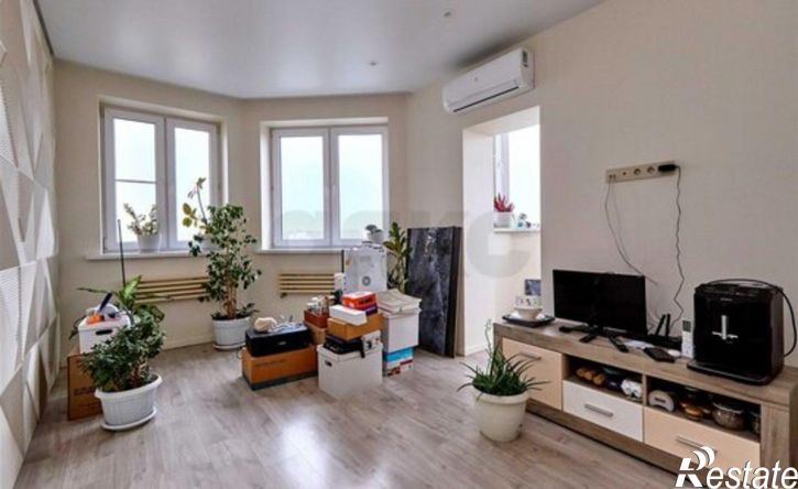 1-комн квартира улица Садовое Кольцо, 3,  д. 3