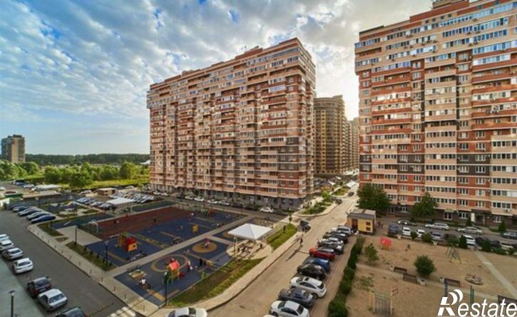 1-комн квартира ул Гидростроителей, 67,  д. 67