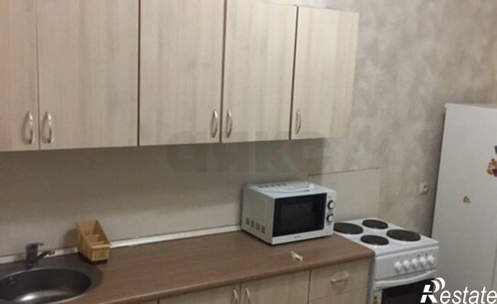 1-комн квартира ул Гидростроителей, 67,  д. 67