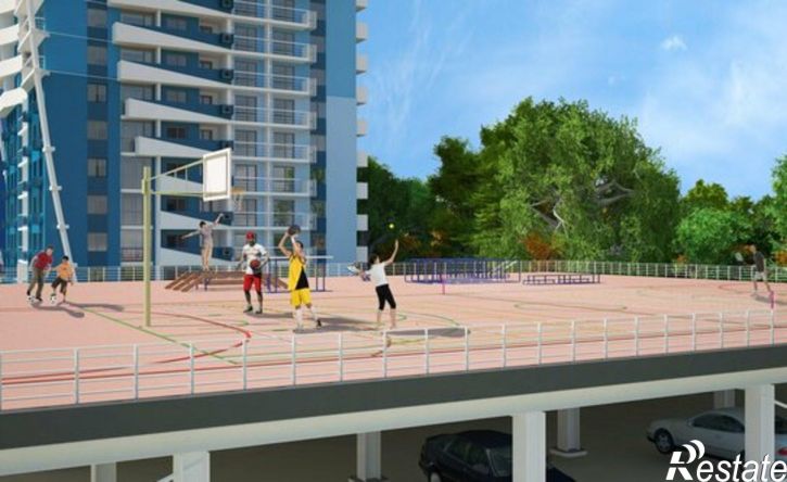 1-комн квартира ул Автолюбителей, 1Д 1,  д. 1Д 1,  к. 1