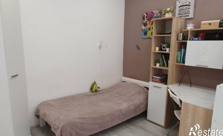 1-комн квартира ул им. Героя Николая Шевелёва, 5,  д. 5