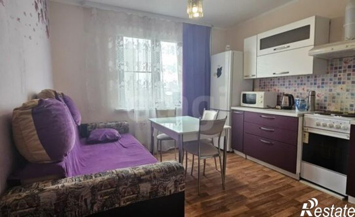 2-комн квартира Краевая улица, 1/3,  д. 1/3