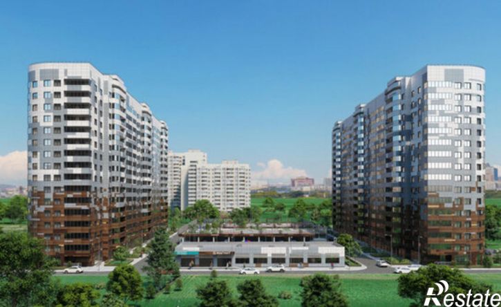 1-комн квартира ул им. Кирилла Россинского, 3/1,  д. 3/1