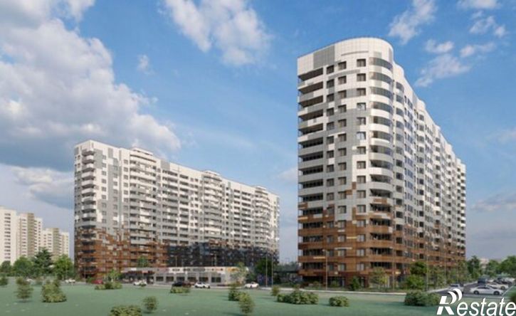 1-комн квартира ул им. Кирилла Россинского, 3/1,  д. 3/1