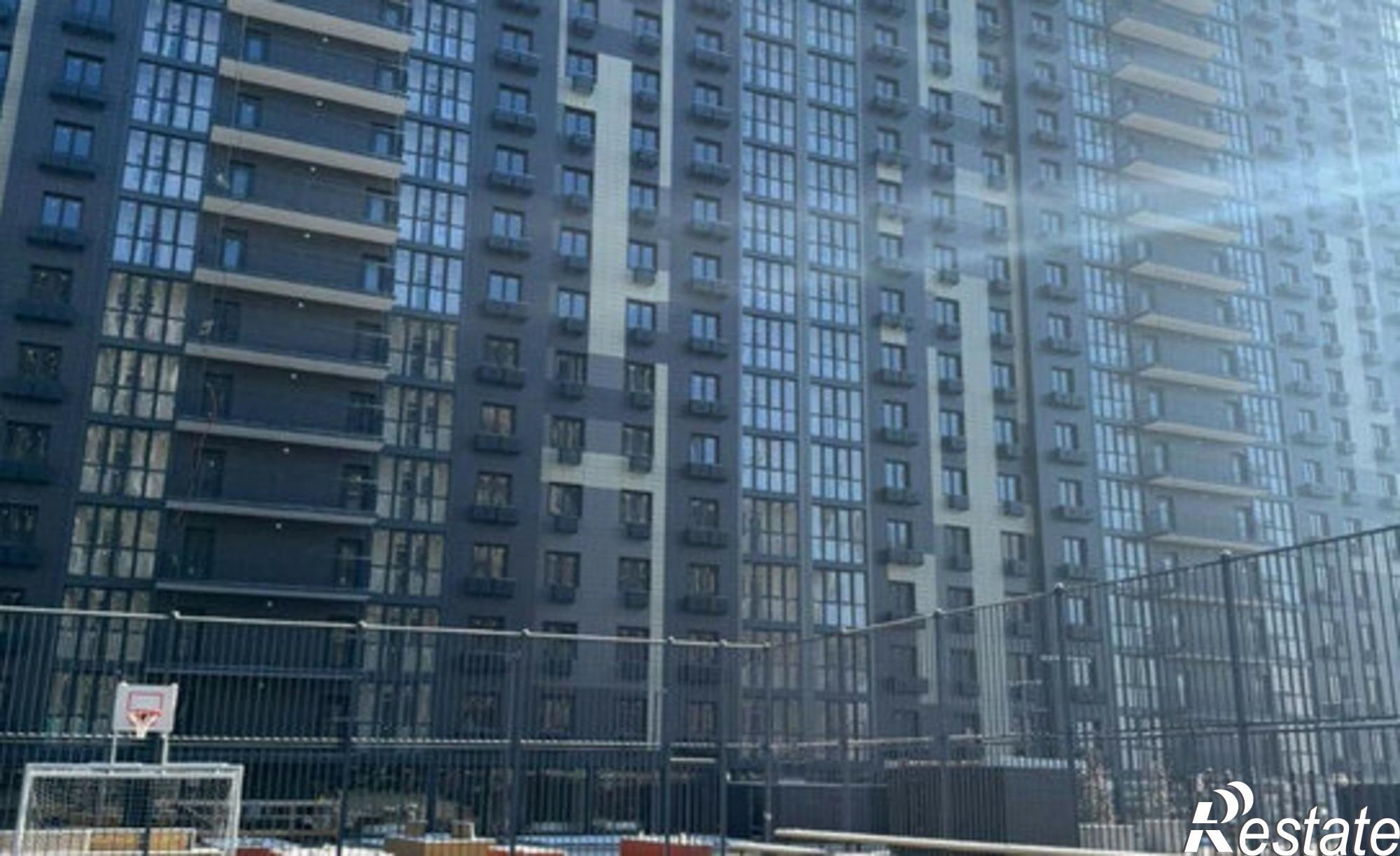 Купить квартиру за 4 190 000 рублей на Дальневосточная улица, 36