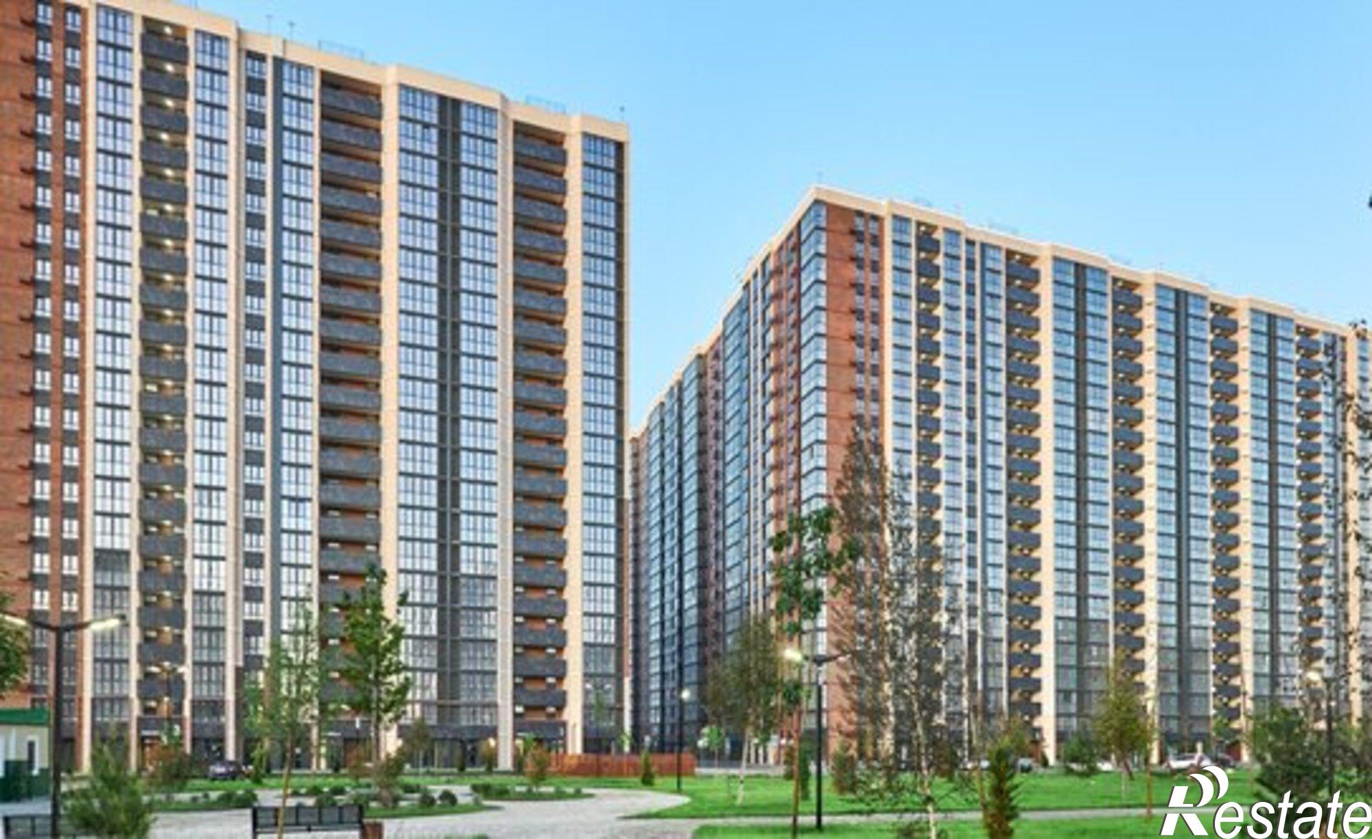 Купить квартиру за 6 062 290 рублей на 2-я Ямальская улица, 19