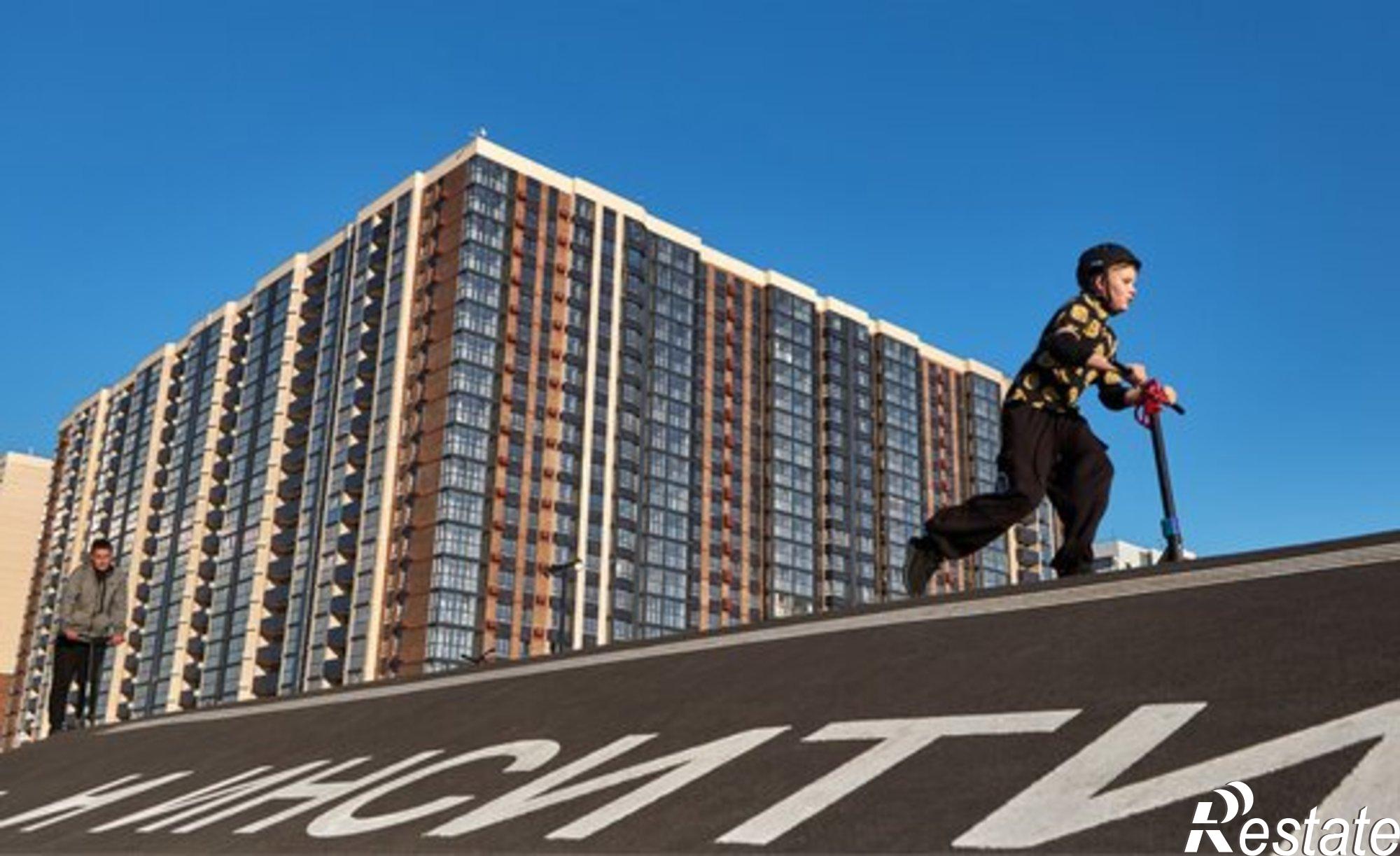 Купить квартиру за 6 062 290 рублей на 2-я Ямальская улица, 19