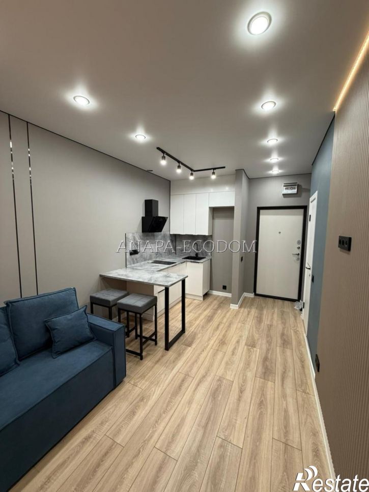 1-комн квартира Кирилла Россинского улица, д.3/2к1