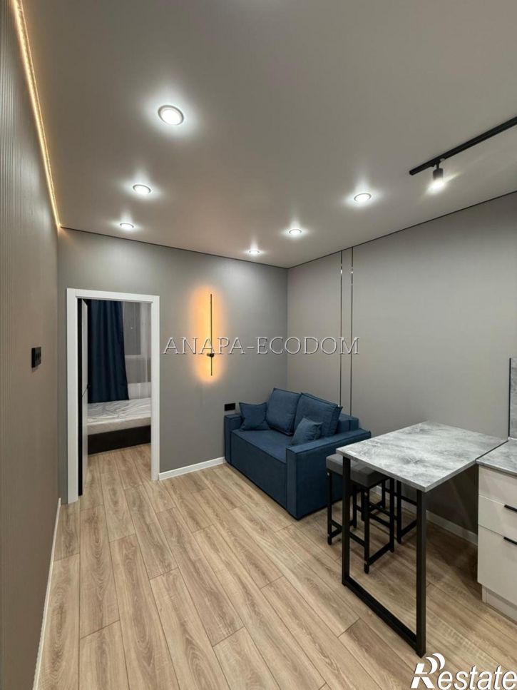 1-комн квартира Кирилла Россинского улица, д.3/2к1