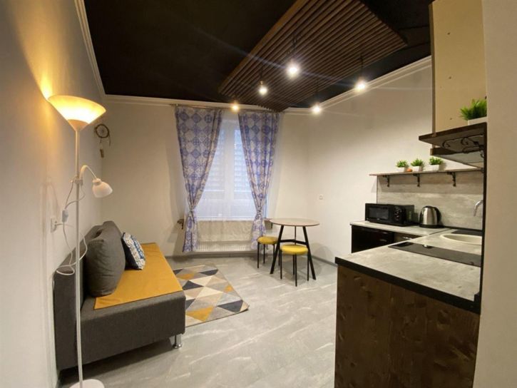 1-комн квартира в новом доме ул Воронежская, д. 47/35