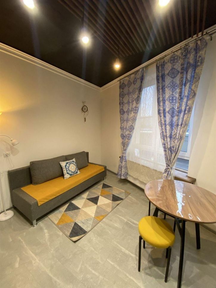 1-комн квартира в новом доме ул Воронежская, д. 47/35