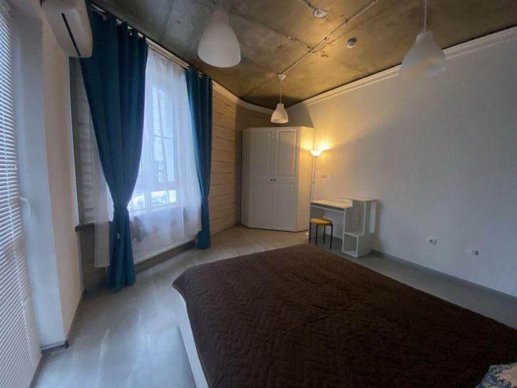 1-комн квартира в новом доме ул Воронежская, д. 47/35