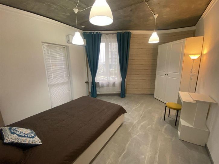 1-комн квартира в новом доме ул Воронежская, д. 47/35