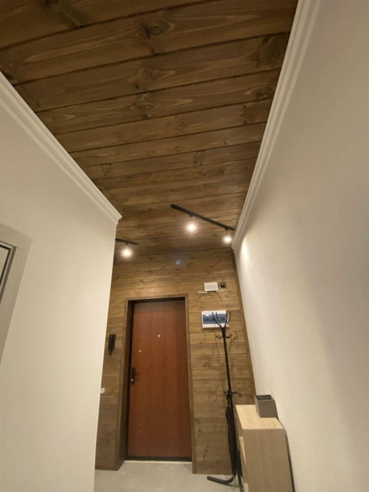 1-комн квартира в новом доме ул Воронежская, д. 47/35