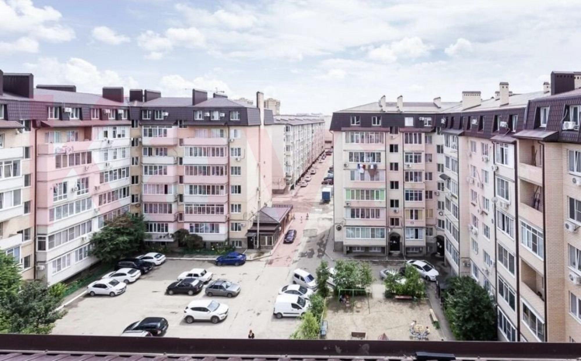 Купить квартиру за 4 600 000 рублей на Рахманинова ул.