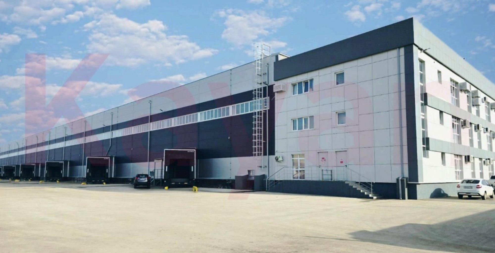 Купить складское помещение за 1 590 000 000 рублей на Круговая ул.