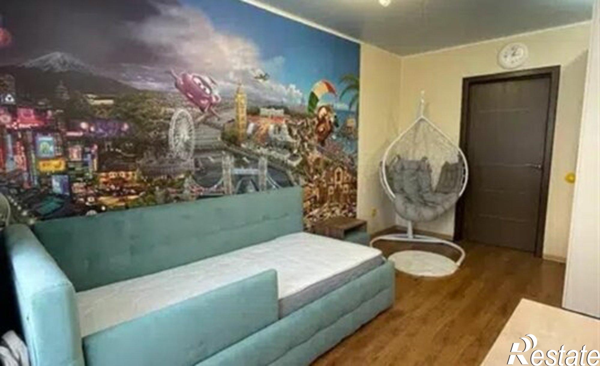 Купить квартиру за 5 700 000 рублей на ул им. Есенина, 108/7А