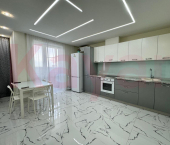 2-комн, 60кв м, этаж 11/23 Бородинская ул.