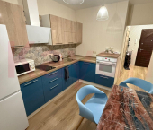 1-комн, 40кв м, этаж 18/25 Красная ул.