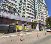 торговое помещение 506 кв м Сормовская ул.