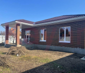 коттедж 110 кв м Юбилейная ул.