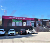 торговое помещение 952 кв м Титан ул.