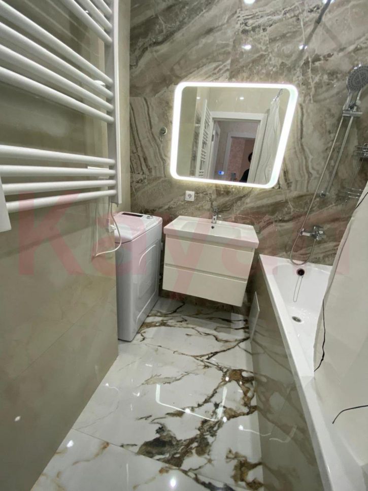 2-комн квартира Григория Булгакова ул.