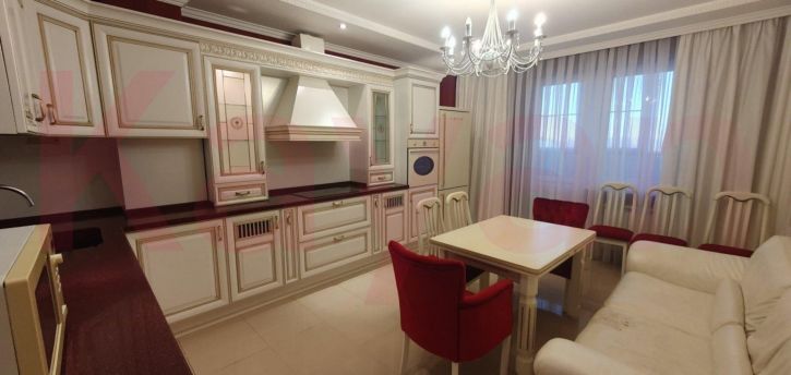 2-комн квартира Кубанская Набережная ул.