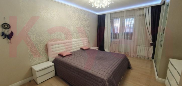 2-комн квартира Кубанская Набережная ул.