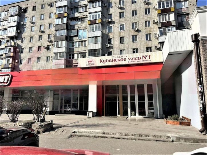 Торговое помещение им. Тургенева ул.