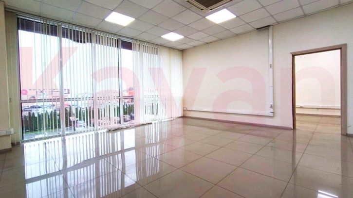 Офис Уральская ул.