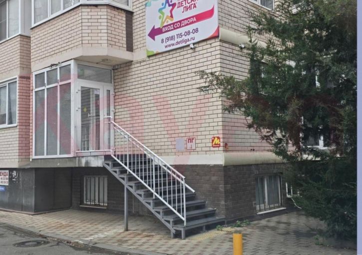 Офис им. Константина Образцова проспект