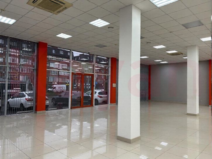 Торговое помещение Московская ул.