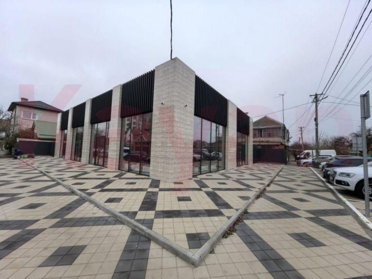 Торговое помещение им Воровского ул.