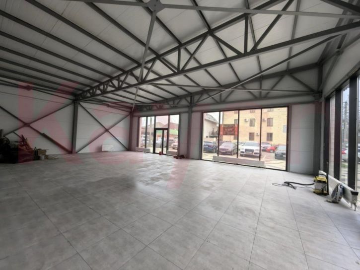 Торговое помещение им Воровского ул.