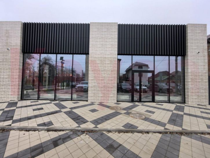 Торговое помещение им Воровского ул.