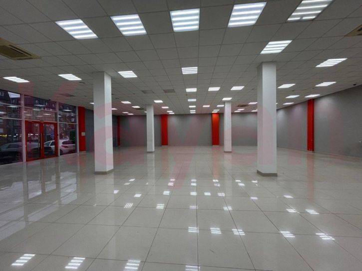 Торговое помещение Московская ул.