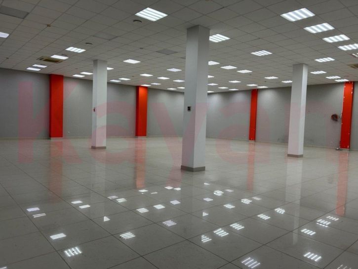 Торговое помещение Московская ул.